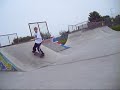 more of the best skating from withernsea skate park.....oh how fun
