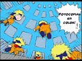 Raruto cap.4 \"Un poder de la hostia\" parte 2 (orenji range)