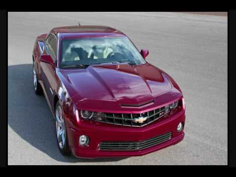 camaro gt 2008