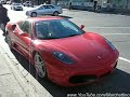 Exotic Cars in Montreal - Ferrari F430, Gallardo, SL 63 AMG & More