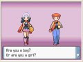 pokemon pearl walkthrough!  part 1 