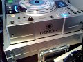 SUPER SCRATCHING ON THE DENON CD DNS3500 DN-S3500 DJ DECK