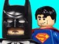 The Lego Batman & Superman Movie