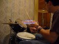 Panda - Nunca Nadie Nos Podra Parar (Cover Bateria)..!*