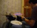 Panda - Nunca Nadie Nos Podra Parar (Cover Bateria)..!*
