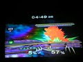 super smash bros. melee samus very hard classic