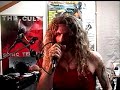 my first attempt at a 100% home-made backing track... this one is a tribute to riot's rhett forrester, one of my favorite vocalists. riot... a great, underrated hr act. axemen, don't shoot me down in flames, this is a first for me... and i'm not one of yours, just wanted to do a cover but just couldn't find any backing track. no way i could copy the solo note for note, way out of my league, so just did some impro. 
as a final note: i've been getting angry comments saying i'm a fraud... maybe because my approach is different: i multitrack all the vocals with apple's garageband, adding harmonies, doubling up some parts to thicken the sauce, ... more of a studio approach. for me the fun part is to try to get as close as i can to the original. but everything is sung by me, most of the backing tracks i've used contain no vocals, sometimes just backings (usually quite bad). anyways, if you don't like it, just don't watch it... and spare the hateful comments. cheers! 80s metal rules!!!!