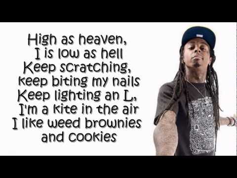 Lil Wayne - Trippy (feat. Juicy J) Lyrics