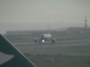 SFJ Star Flyer Airbus A320 Take off at Kansai