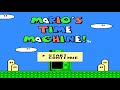 hey everyone on this edition of play it through its mario's time machine brought to us by radical entertainment. mario's time machine is one of the many released mario educational games that came out during the 90's. with mario being so popular nintendo allowed other companies to use him in other creative ways such as trying to educate kids. the bad thing about this is most kids didn't really want to play educational games and when kids saw games like this on the shelf they were expecting a classic mario game not a history lesson. in the game bowser has stolen many artifacts from different time periods as well as yoshi. you must return all the items to their right place in time and then you are allowed to face bowser and save yoshi. you can not get hurt or loose a life all that you may have to do is redo a time period because you used the wrong item or placed the correct one in the right spot. enjoy!! add me on facebook www.facebook.com be sure to check out my marathon group for upcoming video game marathons done for charity bonusstagemarathons.blogspot.com if you are a fan of video game music check out my other account dedicated to it www.youtube.com if you are a fan of pro wrestling especially pro wrestling theme music check out my side project with file91e www.youtube.com