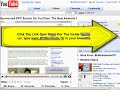 Setup YouTube Sponsored PPC Search: The New Google Adwords