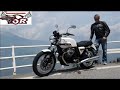 2008 Moto Guzzi V7 Classic in Mandello