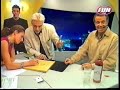 David Stone TV - nail through face - clou dans le nez