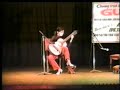 CANON in D - Pachelbel - Nguyễn Thị Kim Chung độc tấu Guitar