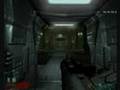 Doom 3  map 23   Central Server Banks  part 2 