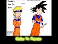 Naruto Ball Z a grande batalha EP 5