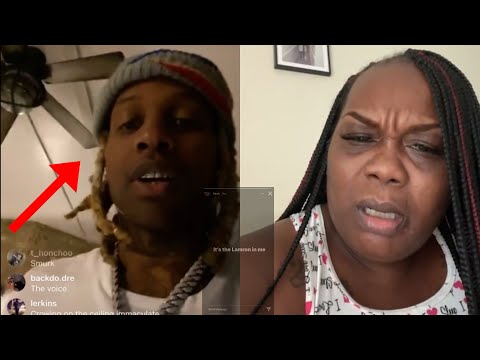 Lil Durk Responds To FBG Duck Mom & Rooga, Doesn’t Care🤷🏾♂️