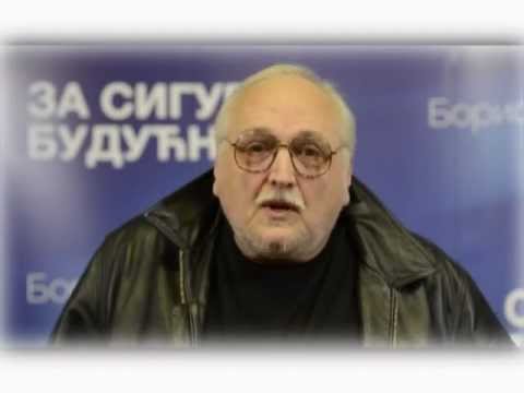 Слободан Шијан: Изађите на изборе и дајте свој глас Борису Тадићу