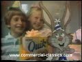 quik chocolate milk classic tv commercial 1980.this came from www.commercial-classics.com