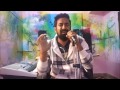 Zaalima Unplugged (Cover) - Kartik Raman | Raees | Shah Rukh Khan | Arijit Singh & Harshdeep Kaur