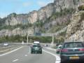 A75 Motorway Southern France photos