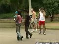 Boner In Public