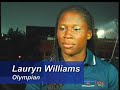 Olympic Track Star Lauryn Williams - AmericasCheer.com Olympic Track Star Lauryn Williams - AmericasCheer.com