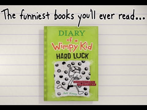 Diary of a Wimpy Kid - Hard Luck