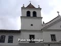 Turismo no Centro Histórico de Sampa