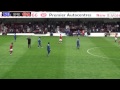 Welling United V Charlton Athletic Pre Season Friendly 9th July 2011