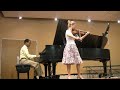 \"Bethena: A Concert Waltz\" by Scott Joplin (arr. Perlman for violin and piano) \"Bethena: A Concert Waltz\" by Scott Joplin (arr. Perlman for violin and piano)