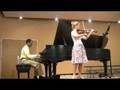 Bethena: A Concert Waltz by Scott Joplin (arr. Perlman for violin and piano)