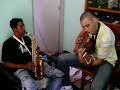 SAXOPHONE E VIOL�O - HINOS DA  CCB- SAX ALTO -  C C BRASIL