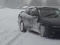 1997 Galant Vr4 8g & 1st gen snow antics