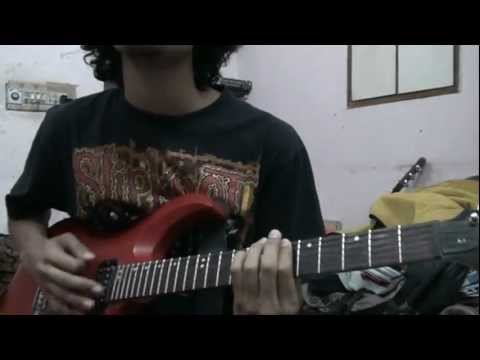 Reserpine - Guitarist Dhaval Lakhia wrote some heavy riffs for the new song