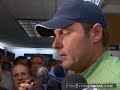 New York Yankees Roger Clemens postgame interview 6/15/07