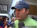 New York Yankees Roger Clemens postgame interview 6/15/07