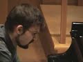 Dmitrij Romanov plays Liszt \"Paganini Etudes\" No. 1, 2