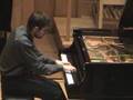 Dmitrij Romanov plays Liszt Paganini Etudes No. 1, 2
