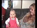 Grandaughter having fun Grandaughter having fun
