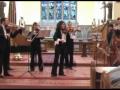Susanna Gregorian playing A Vivaldi   Autumn  II Adagio molto Ubriachi dormenti   III Allegro La Caccia