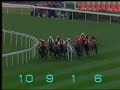[賽馬] 《經典20》- 順利得勝, 及時而出