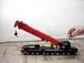 Mobile Crane 16 x 8 x 12