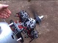 Seidel ST 770 Sternmotor Radialengine