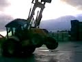  pala excavadora mataman lavandeira