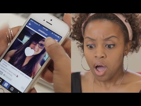 DRE: When You Accidentally Like An Instagram Pic! {WATCH}