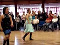 Line Dance Competition 2008 in Skellefte�