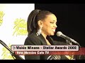 New Mercies Cafe TV - Stellar Awards: Vickie Winans