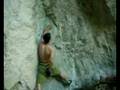 Lametta, il boulder di Lollo