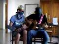 virginio woouf and frensis becon @ betcha can't play this